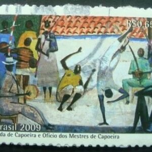 Selo postal COMEMORATIVO