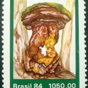 Selo postal COMEMORATIVO do Brasil de 1984 - C 1419 N