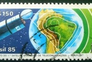 Selo postal COMEMORATIVO do Brasil de 1985 - C 1439 U