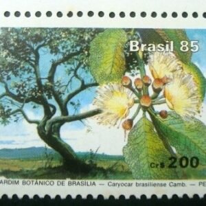Selo postal COMEMORATIVO do Brasil de 1985 - C 1441 M