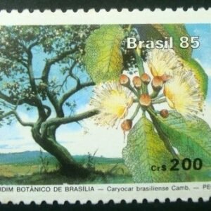 Selo postal COMEMORATIVO do Brasil de 1985 - C 1441 N