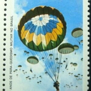 Selo postal COMEMORATIVO do Brasil de 1985 - C 1442 M