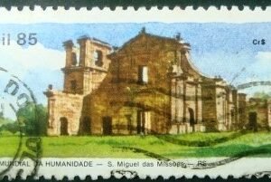 Selo postal COMEMORATIVO do Brasil de 1985 - C 1448 u