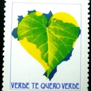 Selo postal COMEMORATIVO do Brasil de 1989 - C 1626 N