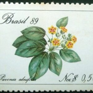 Selo postal COMEMORATIVO do Brasil de 1989 - C 1631 M