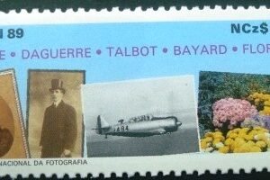 Selo postal COMEMORATIVO do Brasil de 1989 - C 1643 M