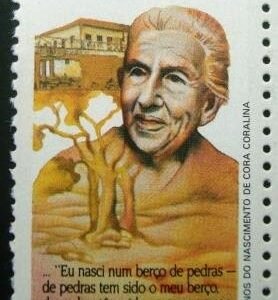 Selo postal COMEMORATIVO do Brasil de 1989 - C 1653 M