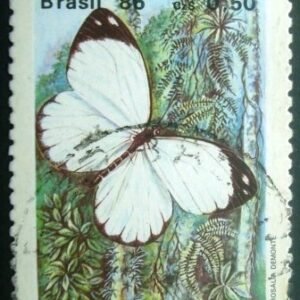 Selo postal COMEMORATIVO do Brasil de 1986 - C 1513 U