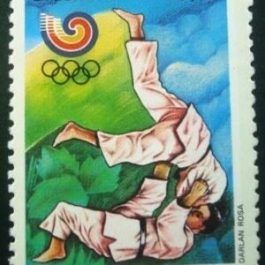 Selo postal COMEMORATIVO do Brasil de 1988 - C 1590 N