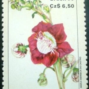 Selo postal COMEMORATIVO do Brasil de 1986 - C 1524 N