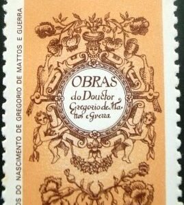 Selo postal COMEMORATIVO do Brasil de 1986 - C 1527 N