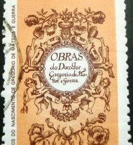 Selo postal COMEMORATIVO do Brasil de 1986 - C 1527 U