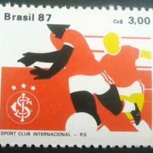Selo postal COMEMORATIVO do Brasil de 1986 - C 1559 M