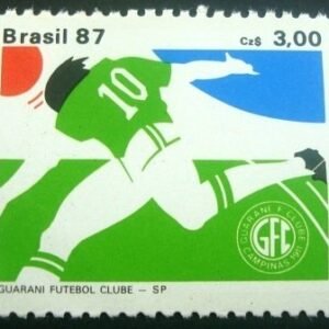 Selo postal COMEMORATIVO do Brasil de 1986 - C 1561 U