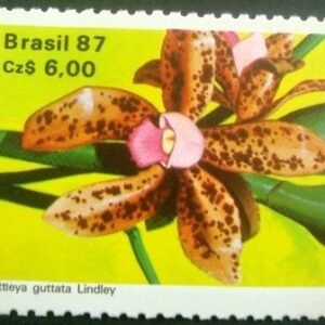 Selo postal COMEMORATIVO do Brasil de 1986 - C 1572 M