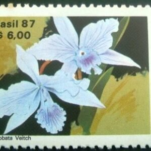 Selo postal COMEMORATIVO do Brasil de 1986 - C 1573 M