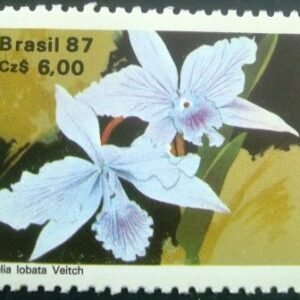 Selo postal COMEMORATIVO do Brasil de 1986 - C 1573 N