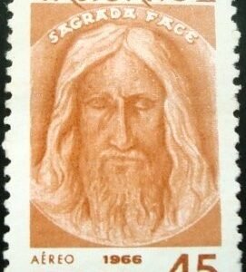 Selo postal do Brasil de 1966 Concílio Ecumênico - A 108 N