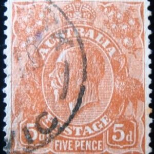 1930 - Rei George V 5