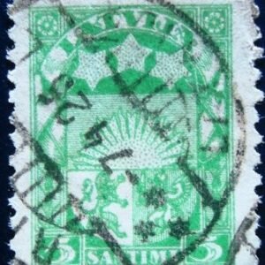 1929 - Coat of arms, 5