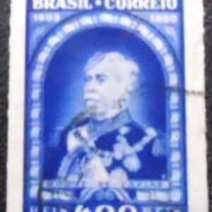 Selo postal comemorativo do Brasil de 1939 - C 138 U