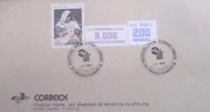 Folhinha de 1987 Instituto Brasil Estados Unidos