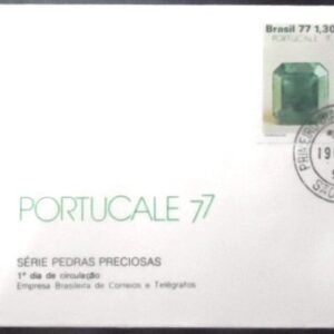FDC Oficial nº 139 de 1977 Portucale 77 28095