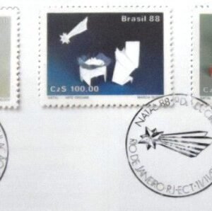 Edital de lançamento nº18 de 1988 Natal