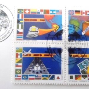 Edital de Lançamento nº 3 de 1989 Serviços Especiais