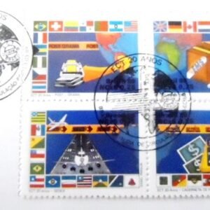 Edital de Lançamento nº 3 de 1989 Serviços Especiais