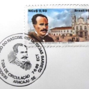 Edital de Lançamento nº9 de 1989 Tobias Barreto 6943