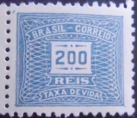 Selo postal do Canadá de 1915 King George V with WAR TAX inscription 1 U