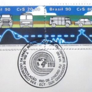 Edital de Lançamento nº14 de 1990 Congresso NTC