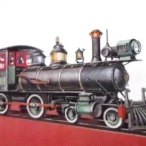 Cartão postal oficial de 1983 Baldwin nº1 14812