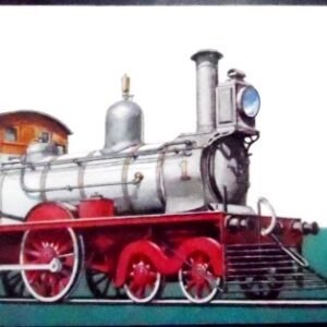 Cartão postal do Brasil de 1983 Fowler nº 1 CP 25813