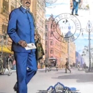 Máximo postal Oficial nº 62 de 1981 Carteiro 30 SP 47634