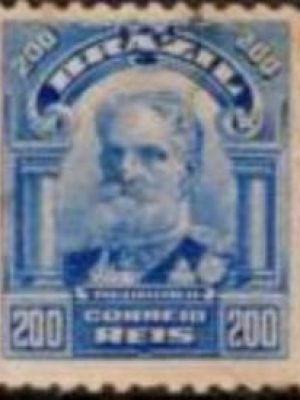 Selo Regular/Definitivo emitido em 1915