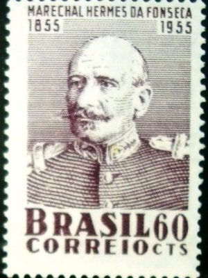 Selo postal comemorativo do Brasil de 1955 - C 364 N