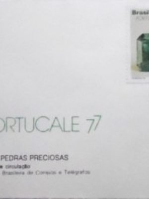 FDC Oficial nº 139 de 1977 Portucale 77 MG 28095