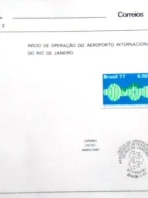 Edital de Lançamento nº 8 de 1977 Série Amparo e Segurança 8846