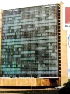 Máximo postal nº 57 de 1978 Edifício Sede ECT