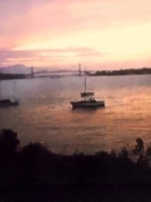 Cartão postal de Florianópolis 3