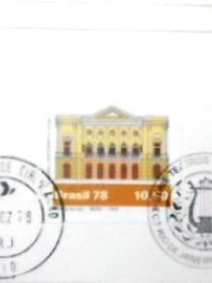 Edital de Lançamento nº 29 de 1978 Teatros Brasileiros 17728