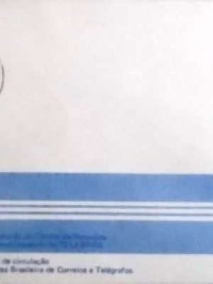 FDC oficial nº 211 de 1980 Telebrás SP 5610
