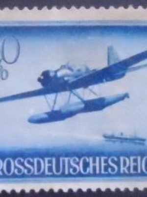 Michel BJ 631 Nº do selo BJ 748 Yvert et Tellier BJ 708G Stanley Gibbons BJ 1285 Sobrecargas