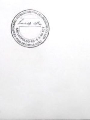 FDC oficial nº 495 de 1990 Lindolfo Collor RJ 22201