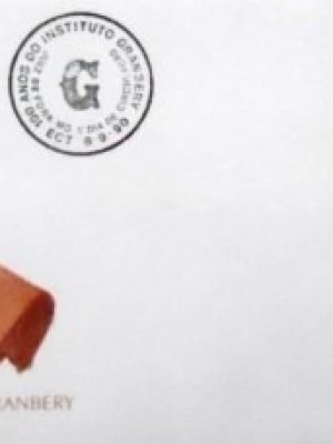 FDC oficial nº 511 de 1990 Instituto Granbery MG 16473