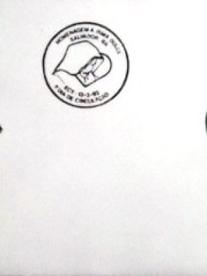 FDC oficial nº 582 de 1993 Irmã Dulce BA 16365