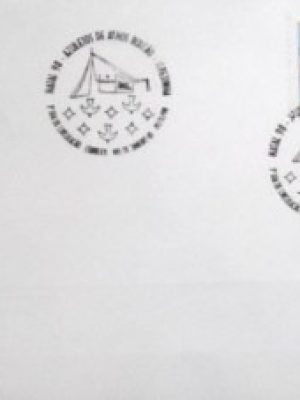 EPD oficial nº 59 de 1998 Azulejos de Athos Bulcão RJ