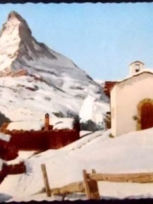 Cartão Postal de 1967 Encontro Imagem N. S. Aparecida